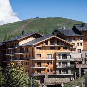 Lejlighedshotel Daria-i Nor By Les Etincelles, Alpe d'Huez