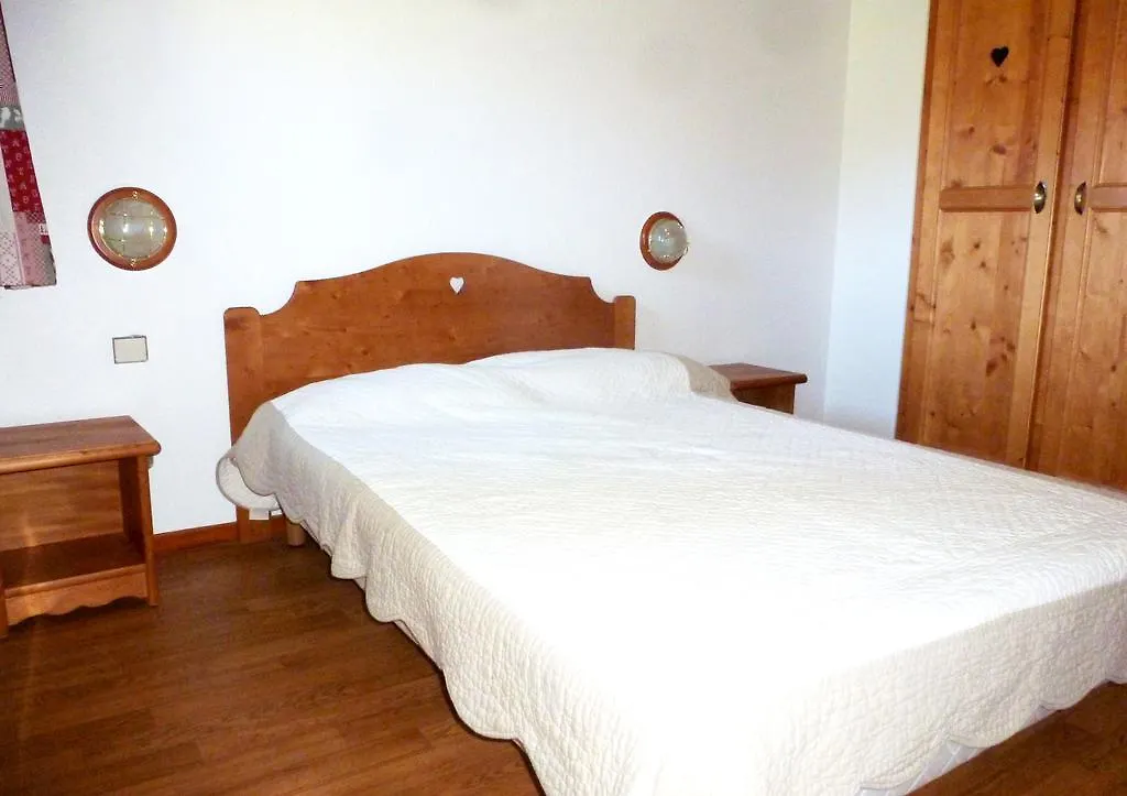 Residence Odalys Le Christiana Alpe d'Huez Holiday park