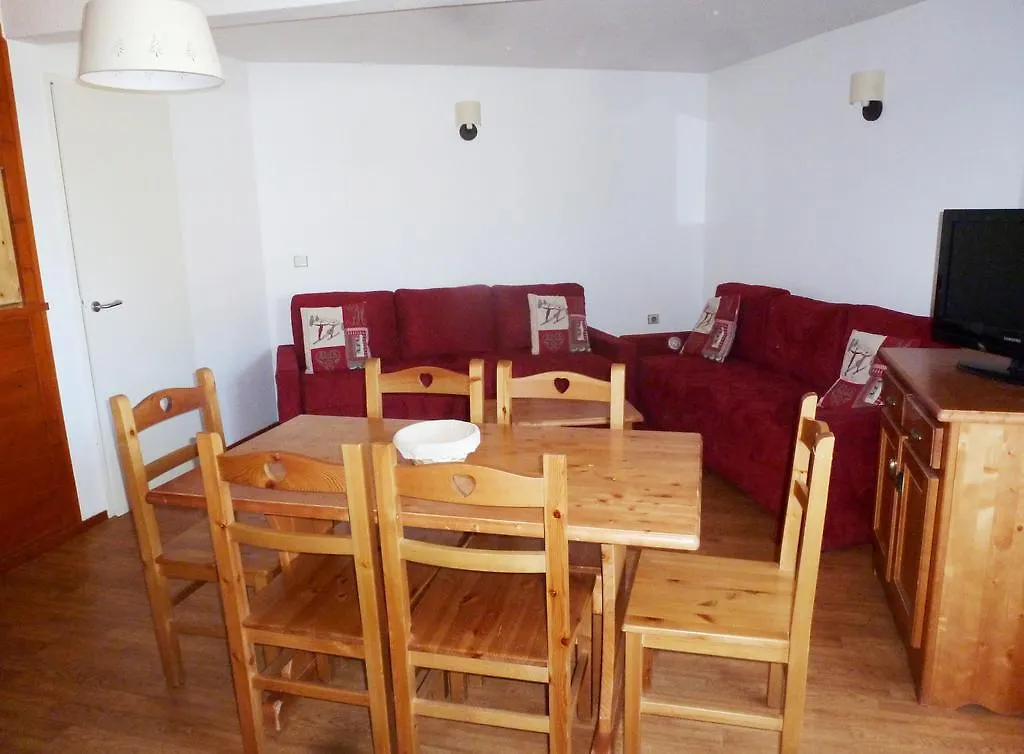 Residence Odalys Le Christiana Alpe d'Huez Holiday park