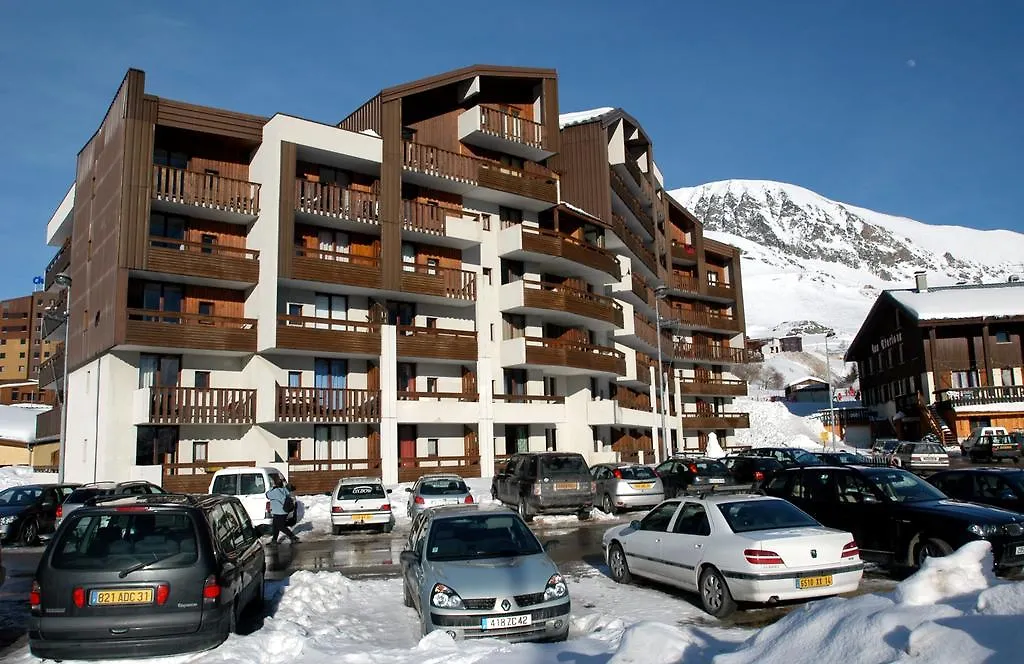 Residence Odalys Le Christiana Alpe d'Huez 4*,  France